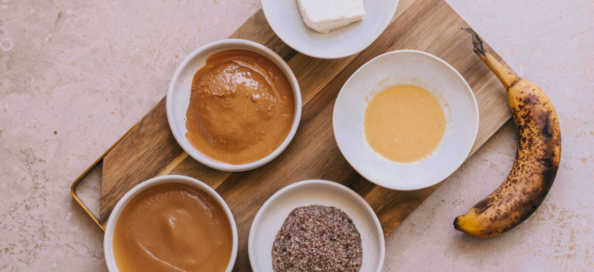 Ei-Ersatz im Überblick: 6 pflanzliche Alternativen